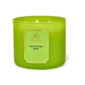 Producto VELA AROMATICA ¨EUCALYPTUS MINT¨ B&BW 