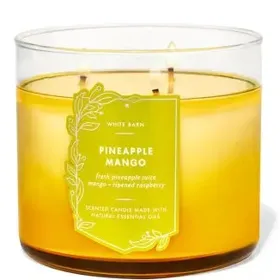 Producto VELA AROMATICA "PINEAPPLE MANGO" BATH & BODY WORKS 411G