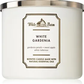 VELA AROMATICA "WHITE GARDENIA" B&BW