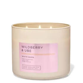 VELA AROMATICA "WILDBERRY & UBE" B&BW