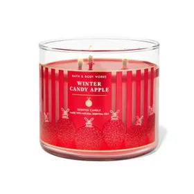 Producto VELA AROMATICA ¨WINTER CANDY APPLE¨ B&BW